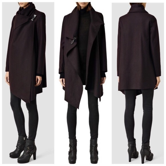 all saints monument coat